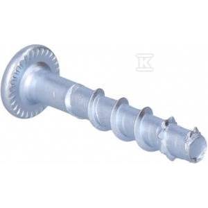 Baks Sbom6x40 concrete screw e90