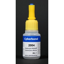 Cyberbond 2004 Vteřinové lepidlo 20g