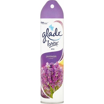 Glade by Brise Aerosól levanduľa osviežovač vzduchu 300 ml