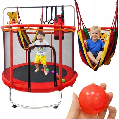 Ikonka 155 cm + ochranná síť