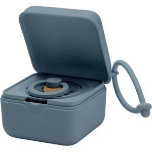BIBS Dummy Case кутийка за биберон Petrol