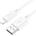 hoco. Ipad / ipad 2 / ipad 3-то поколение hoco x88 кабел за данни usb - мълния, 100 см, fehÉr x88_ul_w (x88_ul_w)