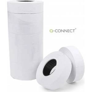 Q-Connect Labels for tags Q-Connect 23x16mm white (10)