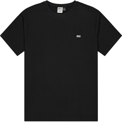 Picture Мъжка тениска Picture Yorra Tee T-shirt - Black - размер XL (216-6532-0115)