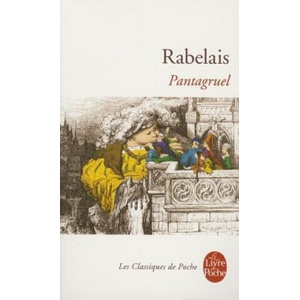 Pantagruel | Francois Rabelais (ISBN: 9782253023494)