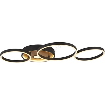 Searchlight Curio 36305-1BK