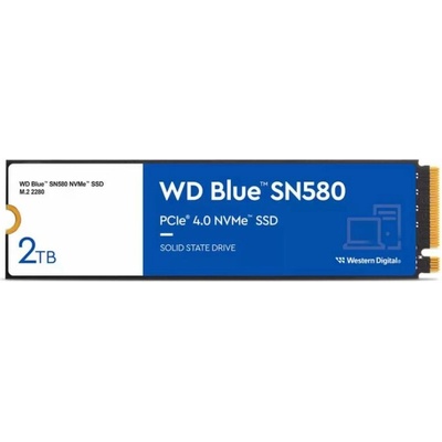 Western Digital Blue SN580 2TB M.2 (WDS200T3B0E)