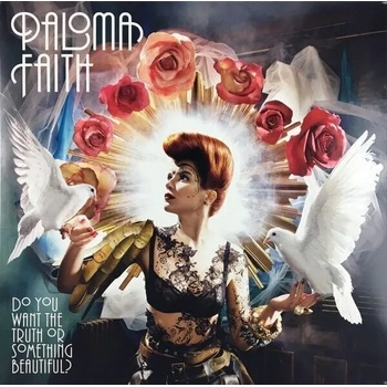 Image 1 of Paloma Faith - Do You Want The Truth or Something Beautiful (LP) (0190759592311)