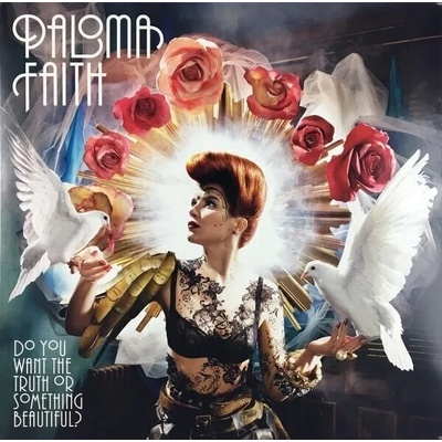 - Do You Want The Truth or Something Beautiful (LP) (0190759592311)