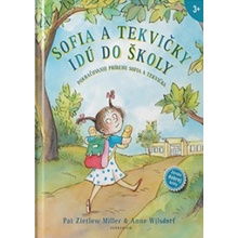 Sofia a Tekvičky idú do školy - Pat Zietlow Miller, Anne Wilsdorf