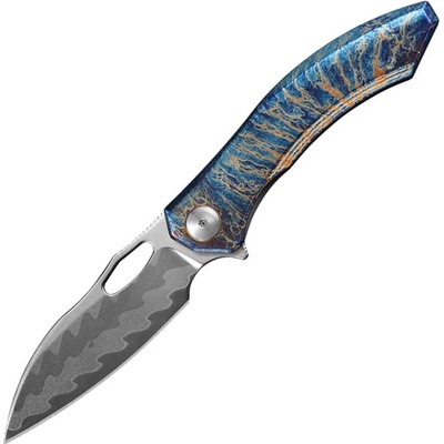 CH knives CUPRA Cupra-BL Modrá