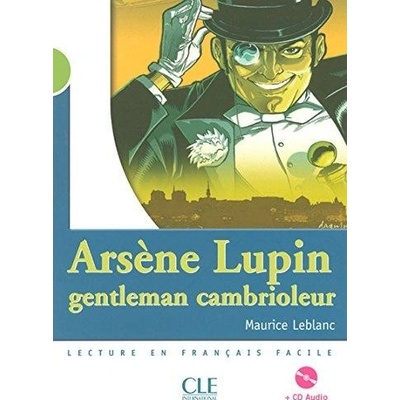 Mes-2 Arsene Lupin contre Sherlock Holmes + CD