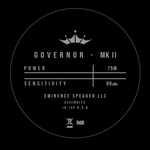Eminence The Governor Mk2 Високоговорители за китара / бас 8 Oma (<![CDATA[EM122745-U]]>)