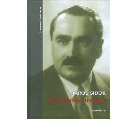 Vatikánsky denník I.
