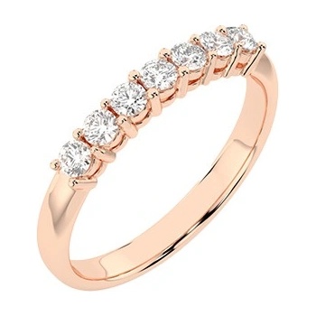 Cara Diamanti Пръстен от розово злато с диаманти Cara Diamanti K101-10098R (K101-10098R)