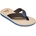 Quiksilver Джапанки Quiksilver Men's Quik Molokai Layback Flip Flops - Sand