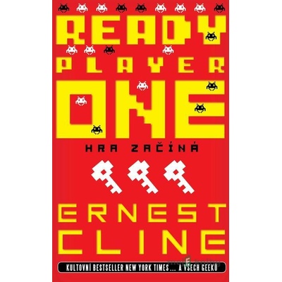 Ready Player One - Ernest Cline