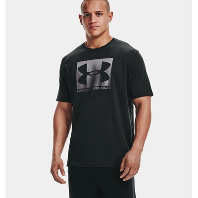 Under Armour UA Boxed Sportstyle SS black