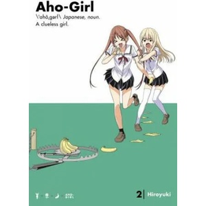 Aho-girl: A Clueless Girl 2 | Hiroyuki (ISBN: 9781632364586)