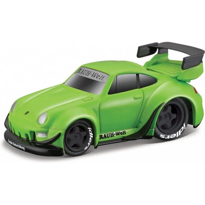 Maisto Muscle Machines RWB 993 911zelená 1:64