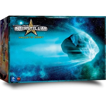 Asmodee Starship Interstellar Halleys Comet