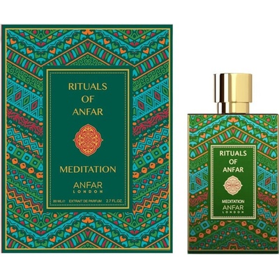 Anfar Rituals of Anfar Meditation čistý parfum unisex 80 ml
