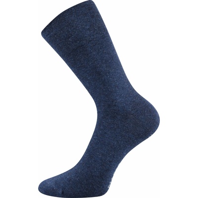 Lonka ponožky Diagram 3 páry jeans melé
