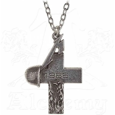 Alchemy gothic Яка Metallica - ALCHEMY GOTHIC - Masters На кукли - PP507