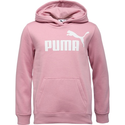 Puma Essentials No.1 Logo Hoodie FL G ružová
