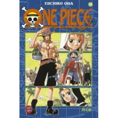 One Piece 18 | Eiichiro Oda