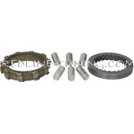 TRW Ремонтен комплект за съединител MSK103 (ic MSK103)