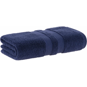 IDEA nábytek osuška INTENSE 90 x 160 modrá