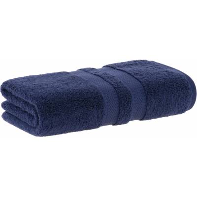 IDEA nábytek osuška INTENSE 90 x 160 modrá