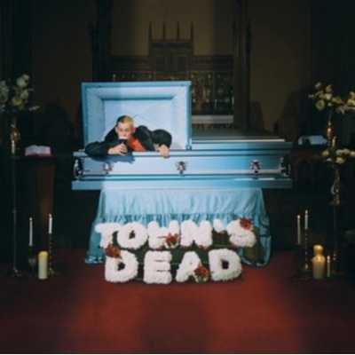Town's Dead - Kojaque CD