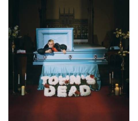 Town's Dead - Kojaque CD