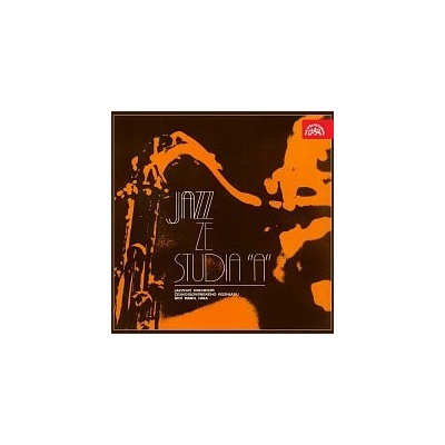 Jazzový orchestr Čs. rozhlasu/Kamil Hála – Jazz ze studia A MP3