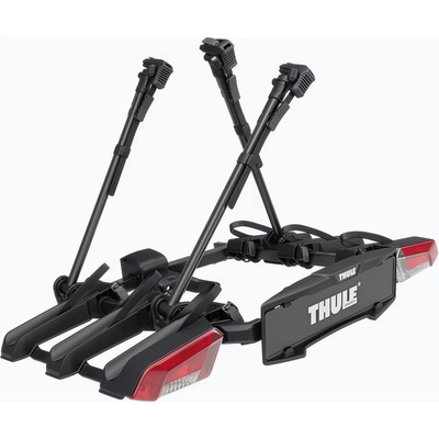 Thule Багажник за велосипеди с теглич Thule VeloLite 3Bike black