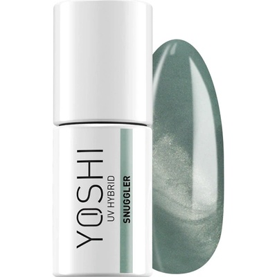 YOSHI Cat Eye gél lak Silk Catitude Snuggler 928 6 ml