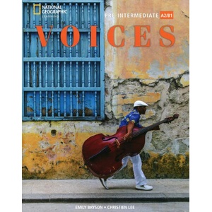 VOICES Pre-intermediate Student's Book with Online Practice and Stu | Christien Lee|Emily Bryson (ISBN: 9780357458655)