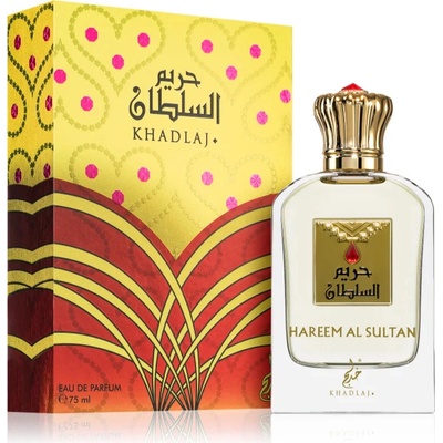 Khadlaj Hareem Al Sultan parfumovaná voda unisex 75 ml