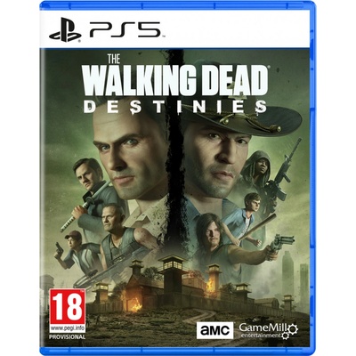 The Walking Dead: Destinies