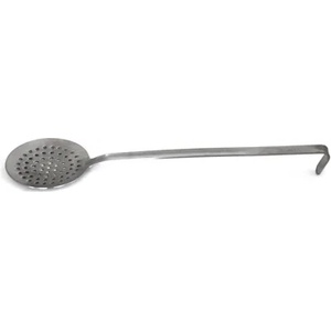 Horecano BH-Иноксова решетъчна лъжица 12cm, дръжка 33cm (KT-II D 12) (0171341)
