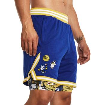 Under Armour Шорти Under Armour Curry Mesh Short 2 1380330-400 Размер M