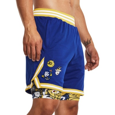 Under Armour Шорти Under Armour Curry Mesh Short 2 1380330-400 Размер M