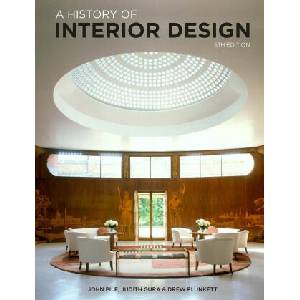 A History of Interior Design Fifth Edition (2024)
