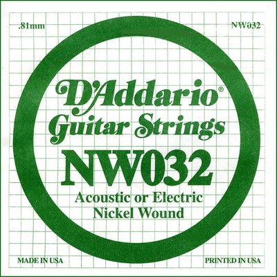 D'Addario NW 032
