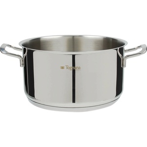 Tognana Касерола TOGNANA Vanitosa, 22 см, 4, 05 л. , с две дръжки (V575815INSLA)