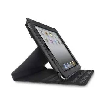 Belkin Verve Folio с Auto On/Off - кожен калъф и стойка за iPad 2/3