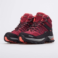 CMP trekingová obuv Rigel Mid Wmn Trekking Shoe Wp 3Q12946 Magenta/Antracite