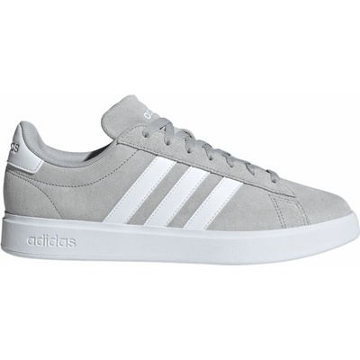 adidas nízke tenisky GRAND COURT 2.0 šedá